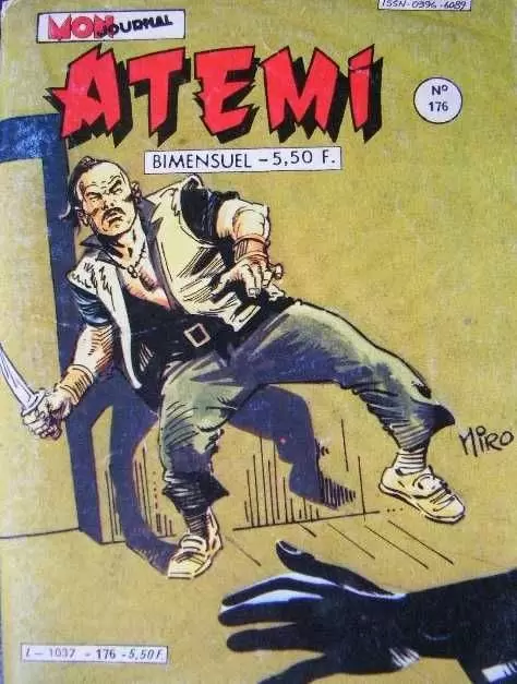 Atemi - Le tunnel des sorcières