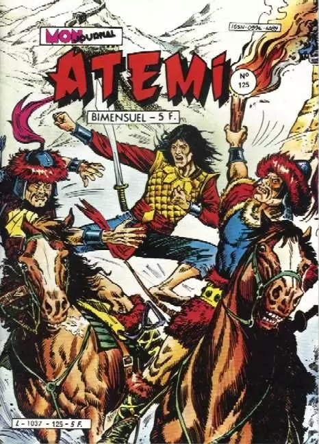 Atemi - Le vaisseaux des perdus
