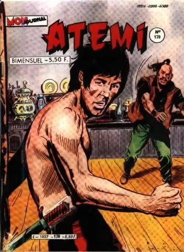 Atemi - Out !