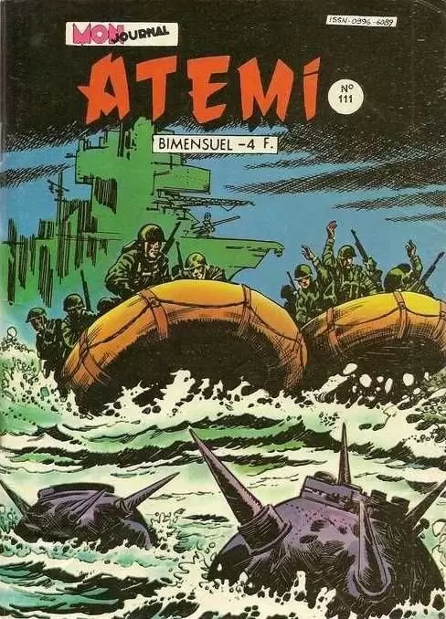 Atemi - Qui est Abigaïl ?