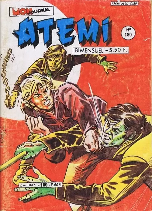 Atemi - Steve la Haine