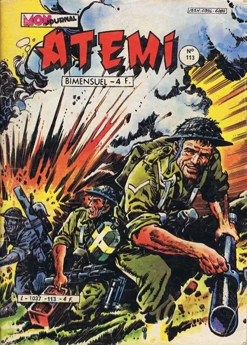 Atemi - Un sale coup