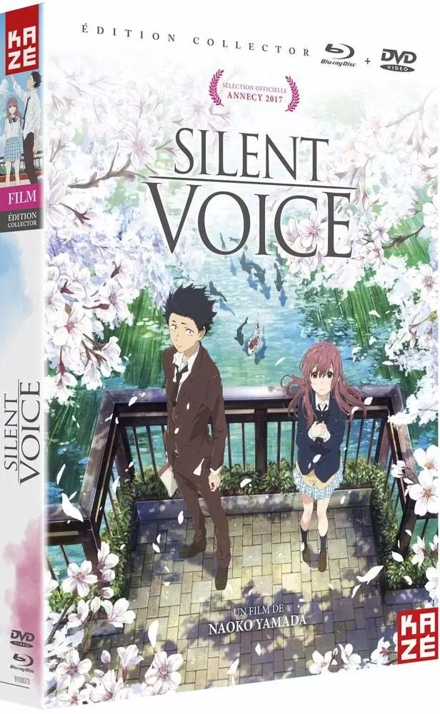 Autres Films - A silent voice Edition collector