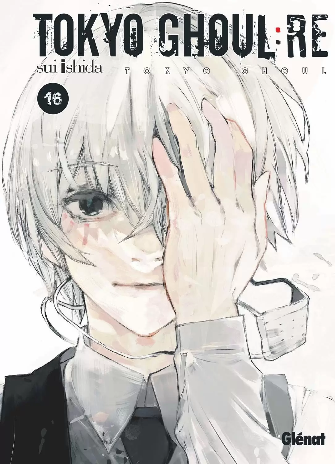 Tokyo Ghoul : RE - Tome 16