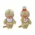 Kiki - Monchichi - MONCHHICHI - Blond 20 cm