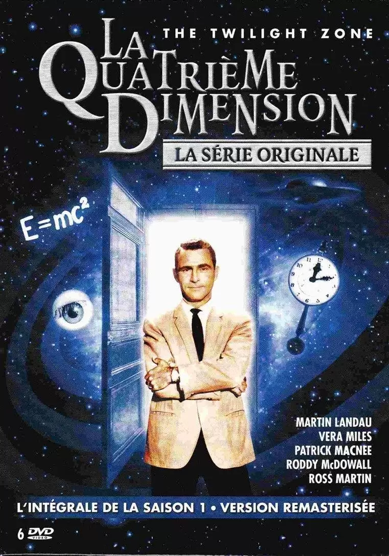La Quatrième Dimension - La Quatrième Dimension: La série originale Saison 1