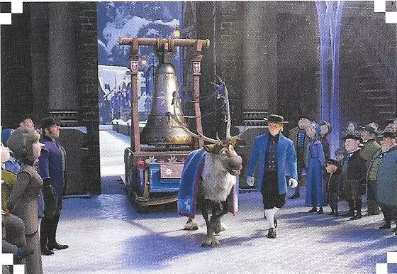 Olaf\'s Frozen Adventure - Image n°13