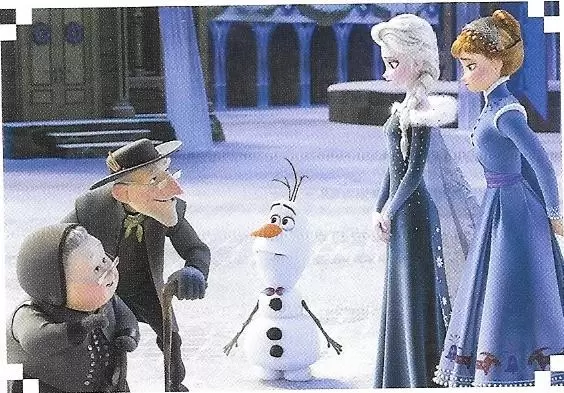 Olaf\'s Frozen Adventure - Image n°21