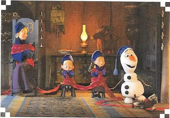Olaf\'s Frozen Adventure - Image n°53