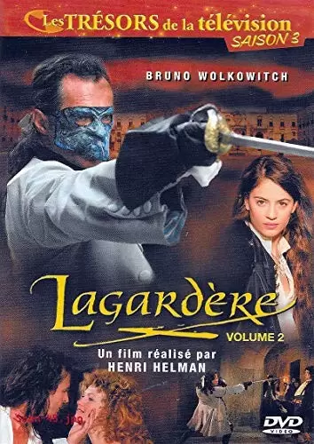 Les aventures de Lagardère - Lagardère Volume 2