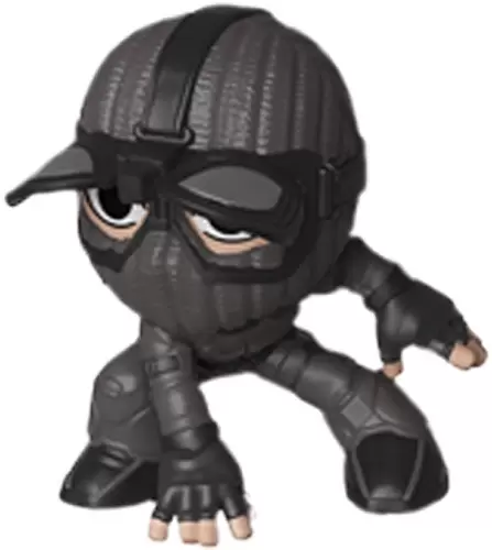 Mystery Minis - Spider-Man Far From Home - Spider-Man Stealth Suit with Goggles