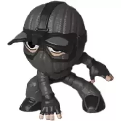 Spider-Man Stealth Suit with Goggles
