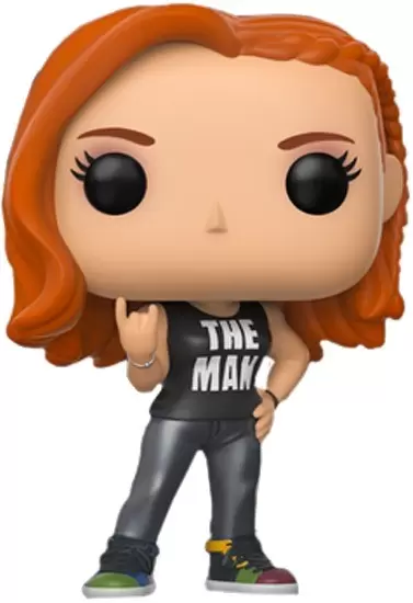 POP! WWE - WWE - Becky Lynch (The Man)