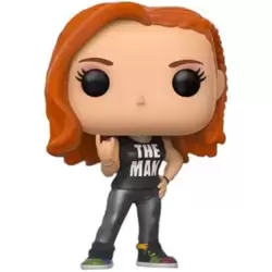 WWE - Becky Lynch (The Man)