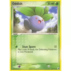 Oddish