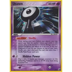 Unown