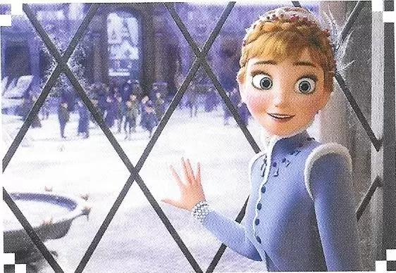 Olaf\'s Frozen Adventure - Image n°10