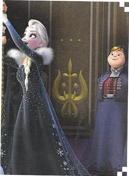 La Reine des Neiges : Joyeuses Fêtes avec Olaf - CLASSIQUE (Puzzle 02/02)