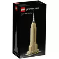 Empire State Building, New York, USA