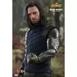 Avengers: Infinity War - Bucky Barnes