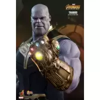 Avengers: Infinity War - Thanos