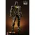 Movie Masterpiece Series - Iron Man 2 - Neon Tech Iron Man 2.0