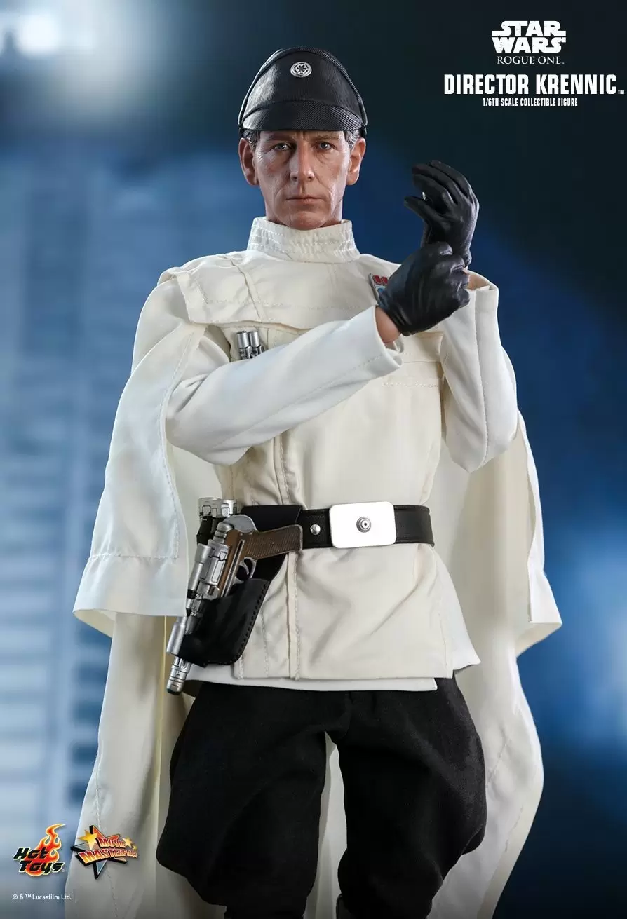 Movie Masterpiece Series - Rogue One: A Star Wars Story - Director Krennic