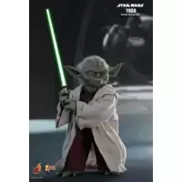 Star Wars Episode II: Attack of the Clones - Yoda
