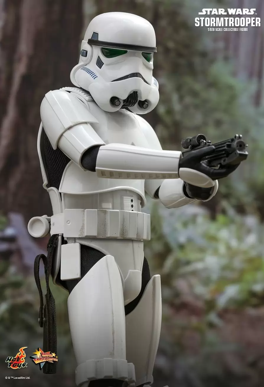 Movie Masterpiece Series - Star Wars - Stormtrooper