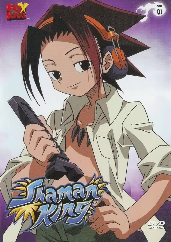 Shaman King - Shaman King - Vol. 01