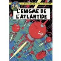 Blake et Mortimer : L'énigme de l'Atlantide