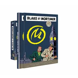 Les Aventures de Blake et Mortimer