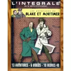 Les aventures de Blake et Mortimer - L'intégrale en VHS