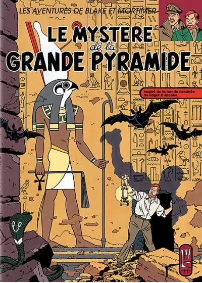Blake et Mortimer - Blake et Mortimer : Le mystère de la Grande Pyramide