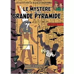 Blake et Mortimer : Le mystère de la Grande Pyramide