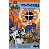 Blake et Mortimer : Le piège diabolique