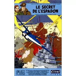 Blake et Mortimer : Le secret de l'Espadon