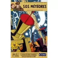 Blake et Mortimer : SOS météores