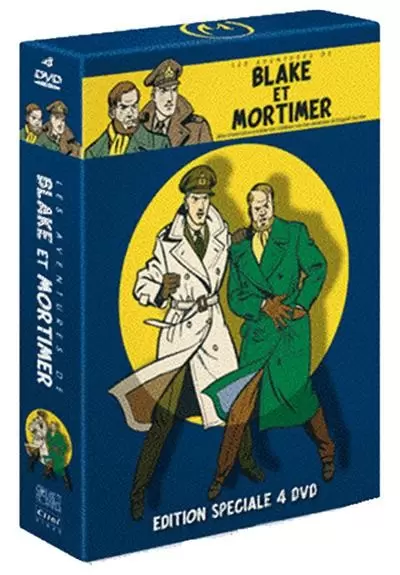 Blake et Mortimer - Les Aventures de Blake et Mortimer