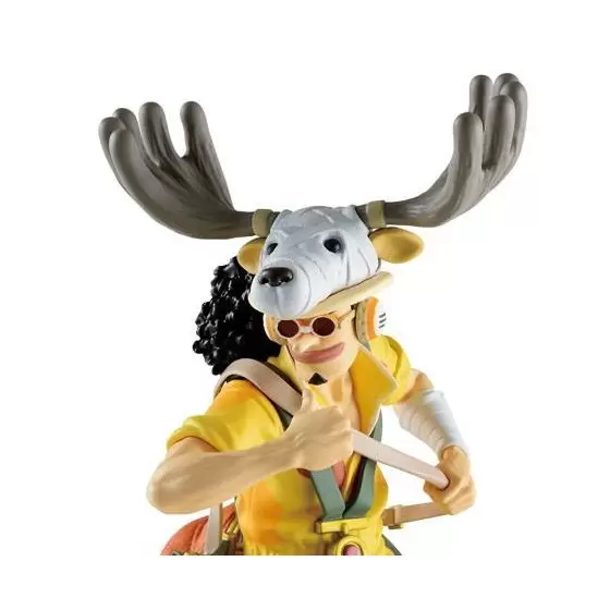 One Piece Bandai - Usopp - Ichibansho - Stampede