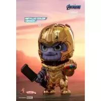 Avengers: Endgame - Thanos (Metallic color version)