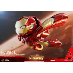 Avengers: Infinity War - Iron Man Mark L (Super Thruster Version)