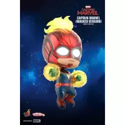 Captain Marvel - Captain Marvel (Masked Version)