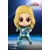 Cosbaby Figures - Captain Marvel - Captain Marvel (Starforce Version)