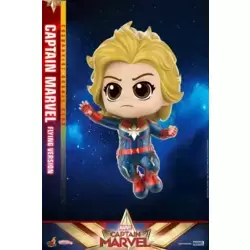 Captain Marvel - Captain Marvel (Flying Version)