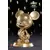 Cosbaby Figures - Mickey 90th Anniversary - Mickey (Golden version)