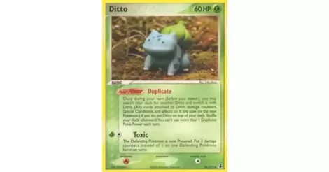 Ditto (Mr. Mime) [Delta Species]