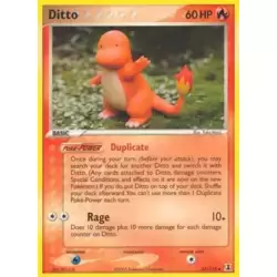 Ditto (Charmender)
