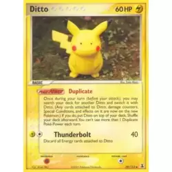 Ditto (Pikachu)