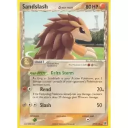 Sandslash